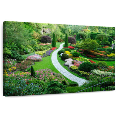Nicci Butchart Gardens