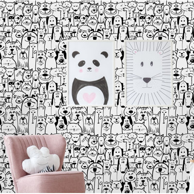 Dorazio Peel & Stick Roll