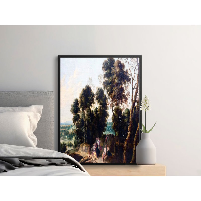 Stefanski Floater Frame Print, 11x14