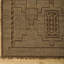 Rectangle Sana Moroccan Handmade Flatweave Area Rug in Brown/Camel-1869593160
