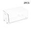 17 Stories Plastic Makeup Organiser