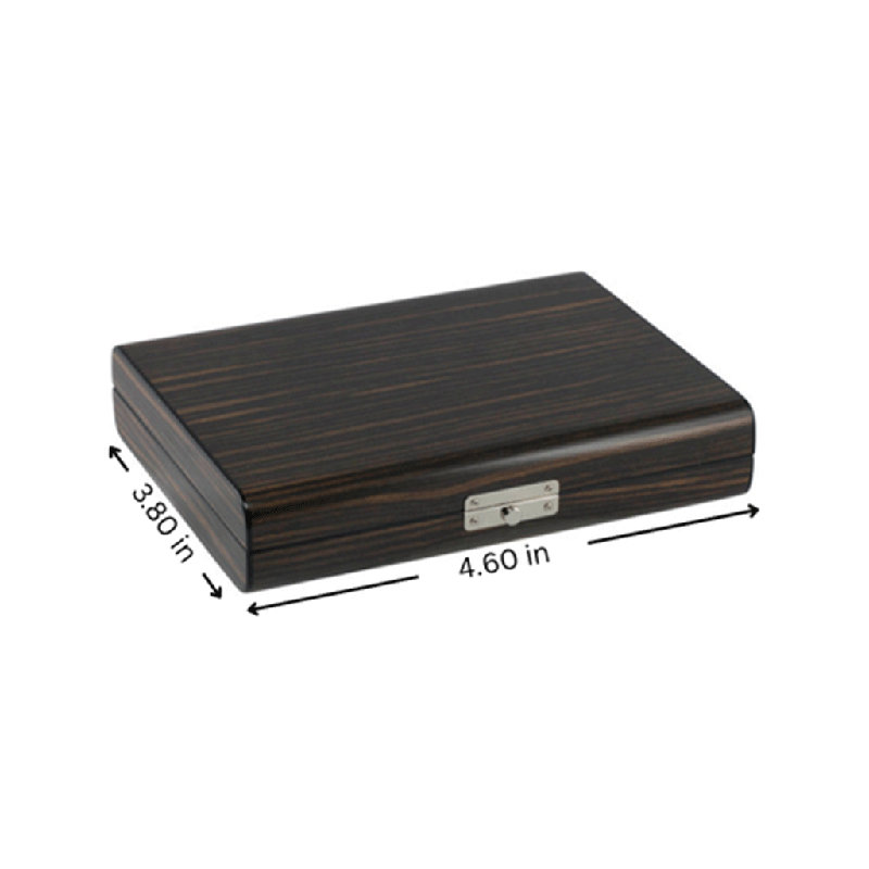 Cave à cigares avec humidificateur Visol