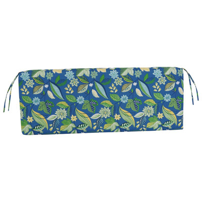 Outdoor 3'' Bench Seat Cushion