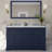 Avery 60 " W Freestanding Standard Free Standing Single Double Vanity Bathroom Vanity With Stone Top-41604576-97831838