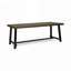 Outdoor Wood Dining Table