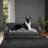Elevated Durable Dog Sofa Bed for Oversized Pets-1357909355
