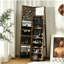 Armoire à bijoux avec miroir Dundald-302342856