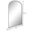 Miroir de salle de bain mural-2117192353-2117192352