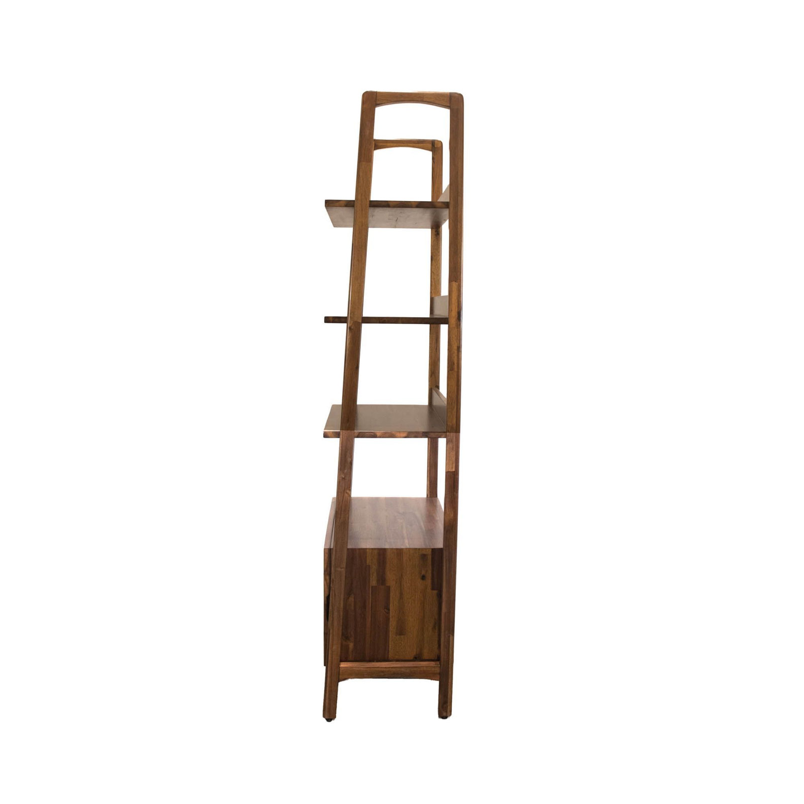 Mahfuza 22" Acacia Bookcase
