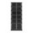 Foldable Rectangular Freestanding Shoe Cabinet With Wheels-578620384