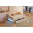 Upholstered Twin XL Size Daybed with LED Belt &amp; 2 Drawers - No Box Spring Needed, Sturdy Construction-943346854