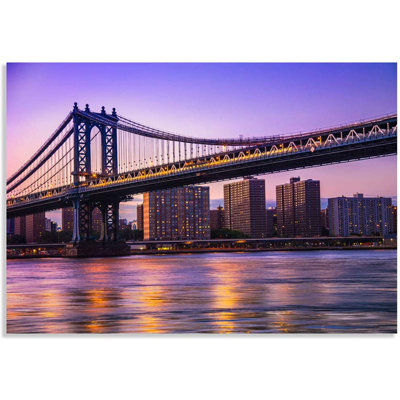 Murale Manhattan Bridge