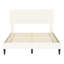 Base de lit tapissier Brookport-105778922