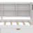 Wooden Daybed With Drawers,Storage Shelf And USB Charging Ports-106691862-106691863