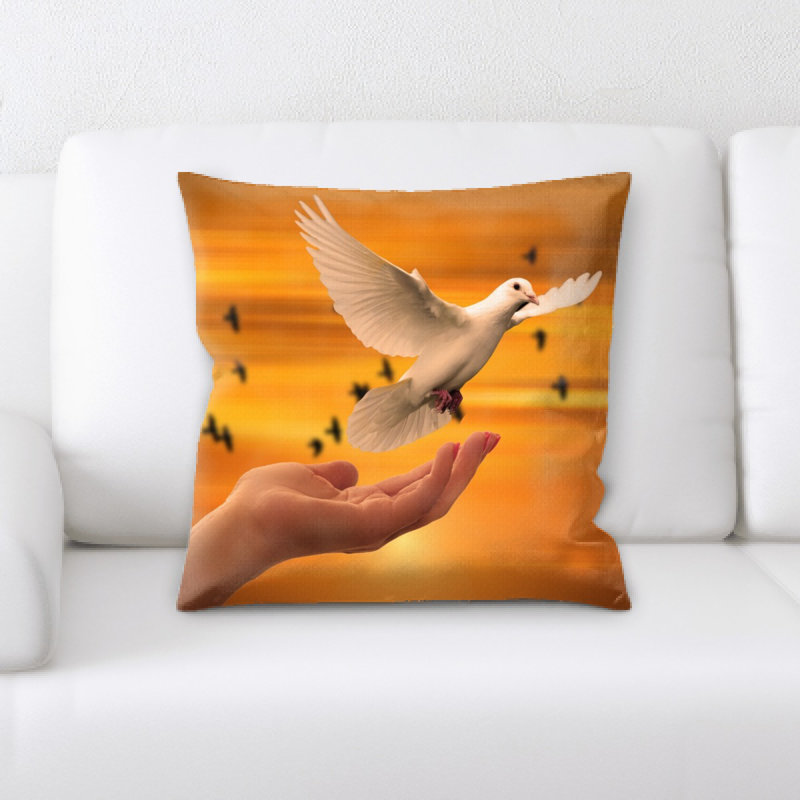Coussin de religion