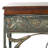 41.5" Solid Wood Console Table