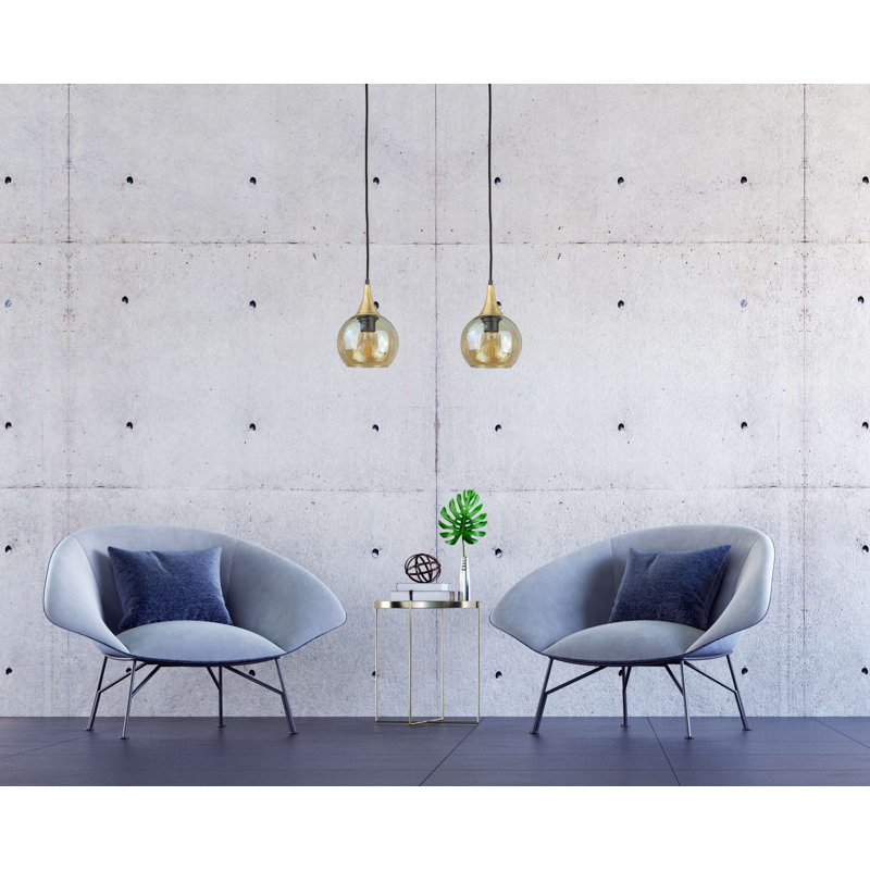 Amenia 2 - Light Kitchen Island Pendant