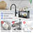 Stainless Steel Sink Caddy