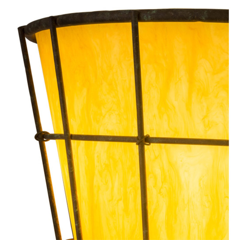 Lanai 3 - Light Flush Mounted Sconce