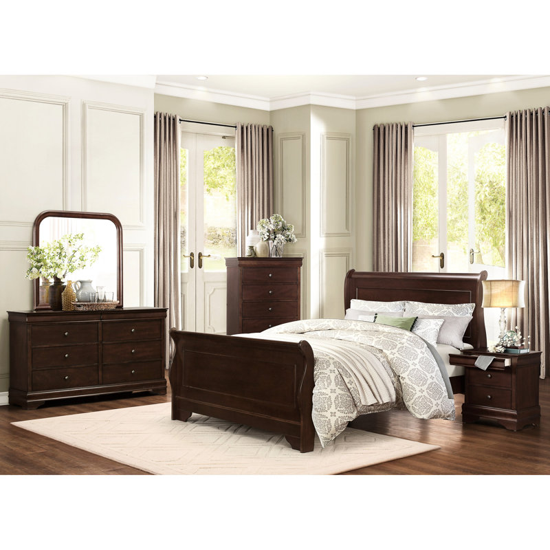 2 Piece Bedroom Set