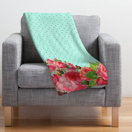 Allyson Johnson Weighted Throw Blanket