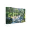 Aquarelle, impression sur toile tendue-917990390
