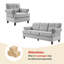 Ensemble de salon 2 pièces-880074447
