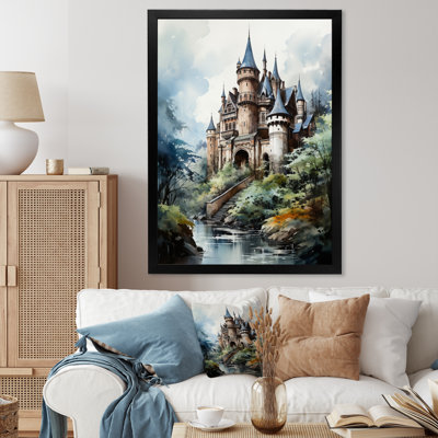 Shaquan " Castles Enchanted Stronghold II "