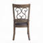 Chaise d'appoint Bernis