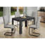Table de salle à manger, rectangulaire, 48 po, petite, cuisine, salle à manger, stratifié, contemporain, moderne-1129608249-1129608248