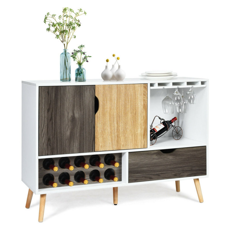 Armoire de bar 47,5 po Elyvia