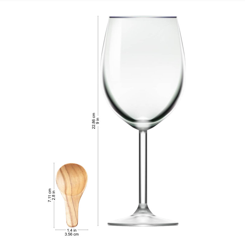 Ensemble de cuillères à mesurer Pangburn