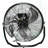 Seasons Comfort 20 Inch High Velocity Fan, 3 Speed Settings, Black - FHV20