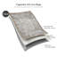 Tapis lavable rétro Tribal Cashmere-1312730427