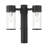 Edgerrin Transparent Lantern Head