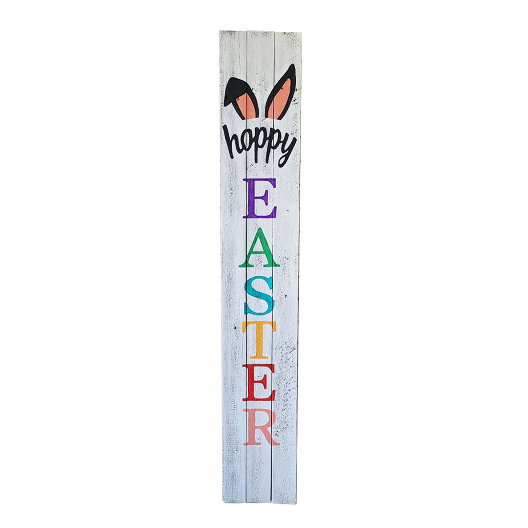 Hoppy Easter Sign The Holiday Aisle®