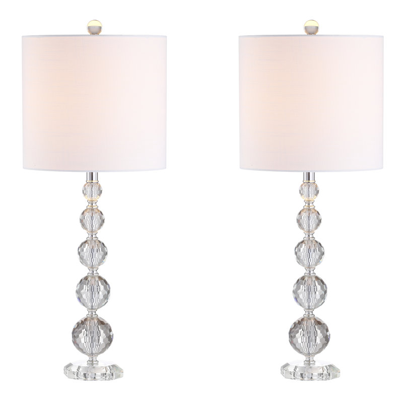 Ensemble de lampes de table 27 po Clyburn