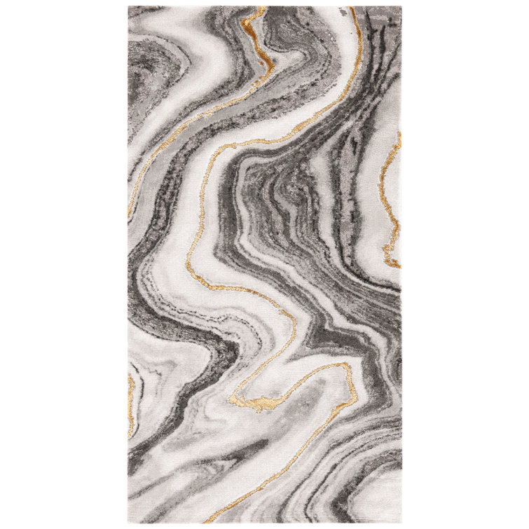 Aaralyn Abstract Area Rug