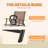 Perreira Outdoor Dining Armchair