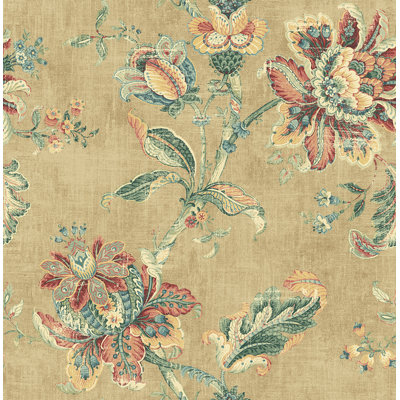 Raoul Floral Roll