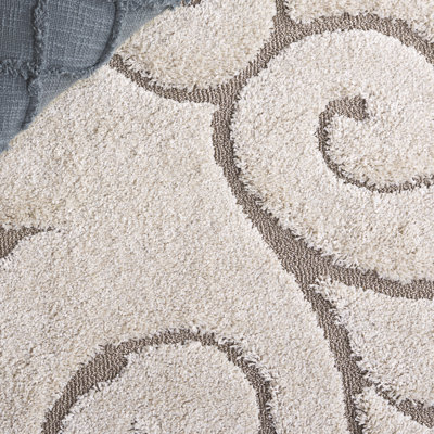 Benedetti Hooked Rug