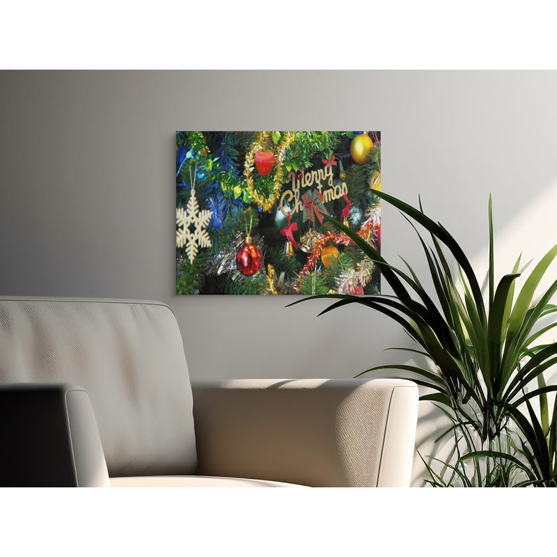 Wrapped Canvas Print Set, 36x12