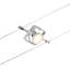 Mac II 1000cm 5 -Light Track Kit-72554747