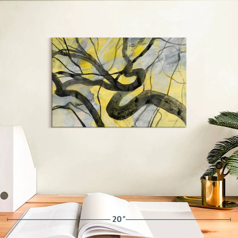 Avery Twisted, 8" H x 12" W