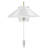 Modway Journey 7" Swing Arm Wall Sconce-393686229