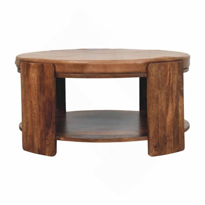 Furniture Solid Wood Coffee Table