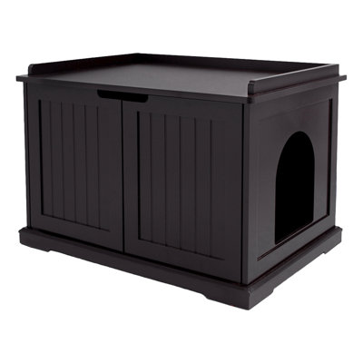 Litter Box Enclosure
