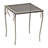 Briarwood Square Outdoor Side Table ,-582484-3367204