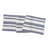 Circleville Sol Stripe Cotton Table Runner-974075005