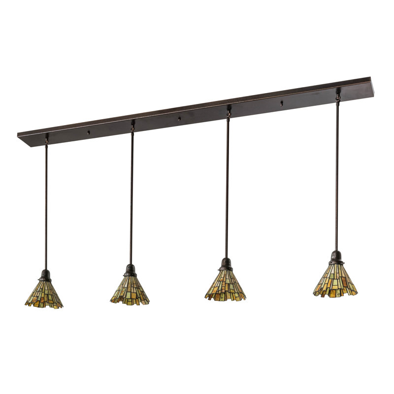 Luminaire suspendu pour table de billard 74 J Delta L 74 po
